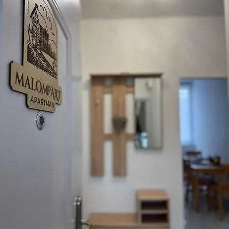 Malompart Apartman Tapolca Exterior photo